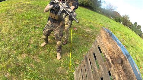 Oes Milsim Training Youtube