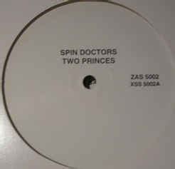 Spin Doctors - Two Princes (1991, Vinyl) | Discogs