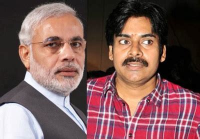 FLASH Pawan Kalyan To Meet Narendra Modi