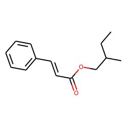 2 Propenoic Acid 3 Phenyl 2 Methylbutyl Ester CAS 4654 29 9