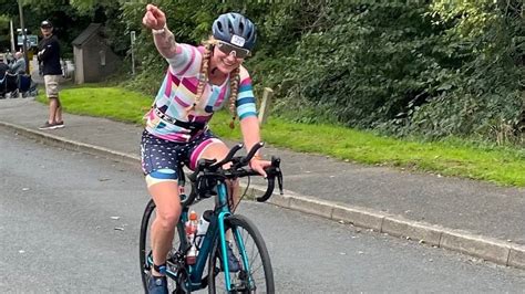 Bridgend Tributes Paid To Cyclist Lucy John After Crash BBC News