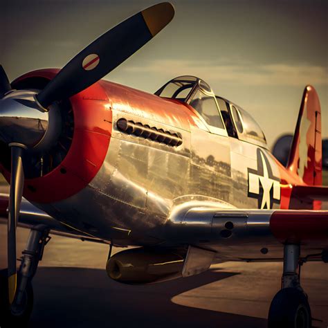 A Tribute to the North American P-51 Mustang - Mowbi