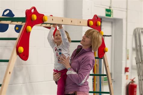 Gymnastic Summer Holiday Activities at Pegasus Gymnastics Club Maidstone