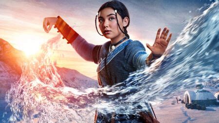 Katara Avatar live action actress: Who plays the waterbender | ONE Esports