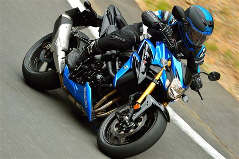 Suzuki Gsx S Motorede