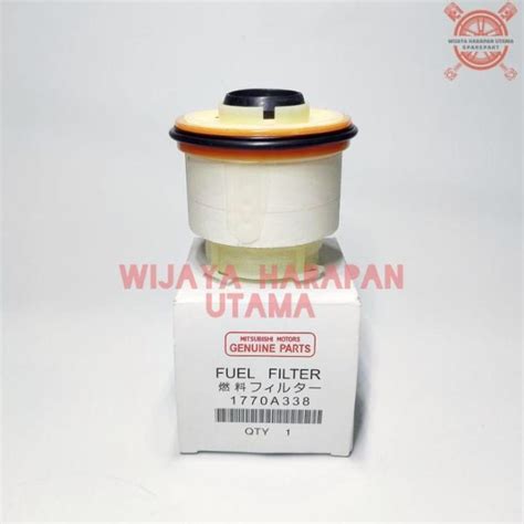 Filter Solar Saringan Solar Fuel Filter Mitsubishi All New Pajero Sport