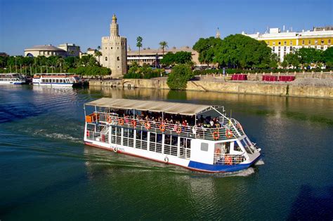 Best Boat Tours In Seville Water Activities On The Guadalquivir