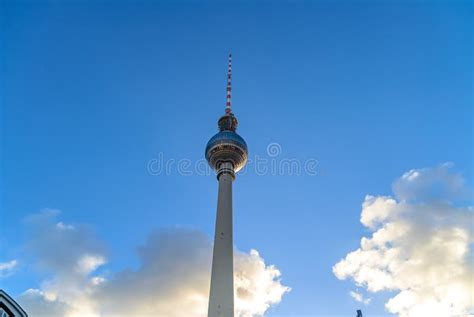 Berlin Germandel December 2016 TV Tornet I Alexanderplatz Berlin