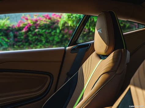 Aston Martin Db Amr Interior Seats Caricos