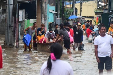 Tropical Storm Paeng Leaves P1 3 B Agri Damage DA ABS CBN News