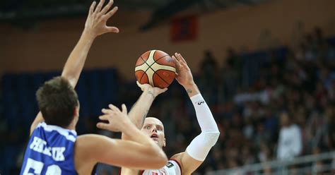 Eurobasket Polscy koszykarze jadą na finały