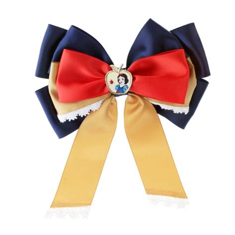 Disney Princess Snow White Hair Bow Disney Store