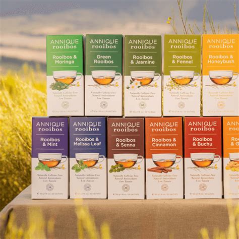 Annique Rooibos Bounty Brands