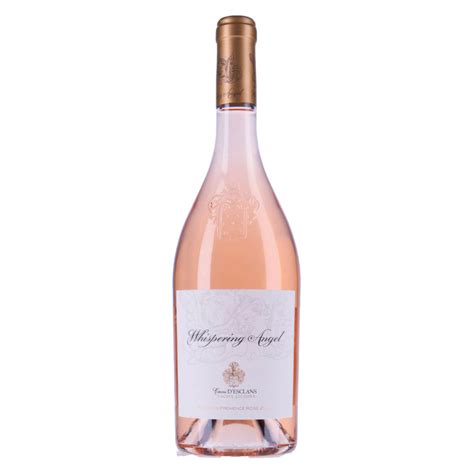 Château d Esclans Whispering Angel Rosé 2023 vin rosé vin malin fr