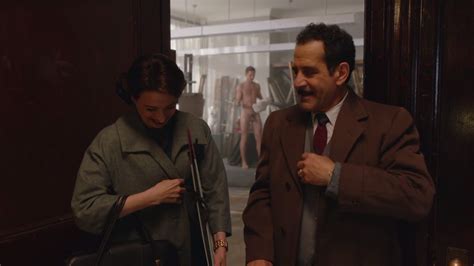 Naked Extra On The Marvelous Mrs Maisel DC S Men Of The Moment