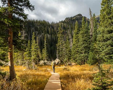 Lake Haiyaha Trail The Best Hidden Gem In Rocky Mountain National Park