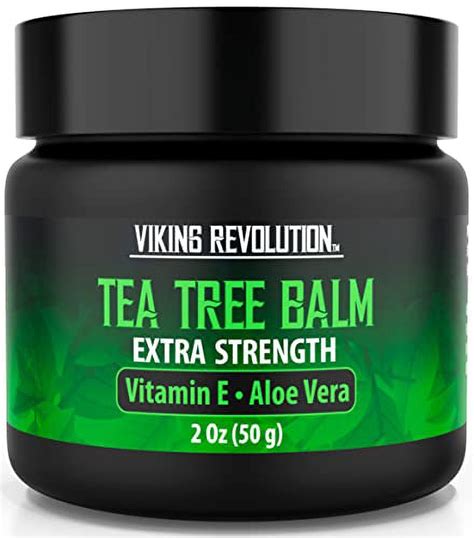 Tea Tree Oil Cream Super Balm Athletes Foot Cream Perfect Treatment