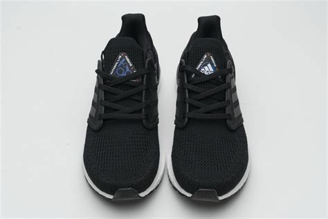 T Nis Adidas Ultraboost Preto Branco E Azul Met Lico Masculino