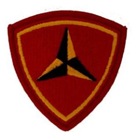 3rd Marine Division Patch | Flying Tigers Surplus