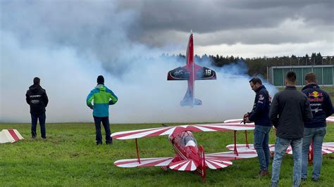 Faszination Modellflug Flugshow Stars Des Jahres 2022 Luca Baumann