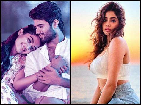 Vijay Deverakonda Practically Married Janhvi Kapoor Spills Beans Amid Actor S Dating Rumours