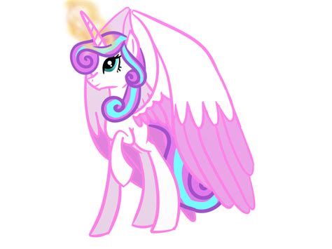 Flurry Heart- All Grown Up by SonderCabbage on DeviantArt