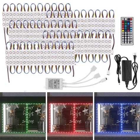 Wichemi Ft Led Light Modules For Business Window Light Commercial