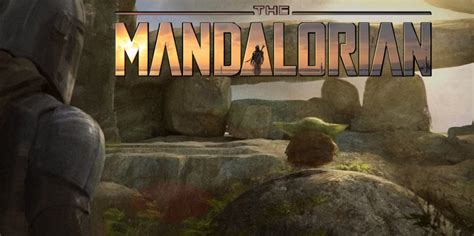 El Arte Conceptual De The Mandalorian 2×06 “la Tragedia” La