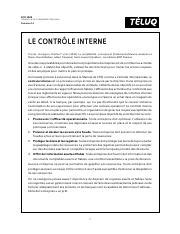 sco1205 sem14 lect comp pdf SCO 1205 Initiation à la comptabilité