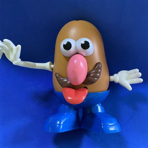 Mr Potato Head Funny