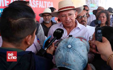 Raymundo Mart Nez Buscar Reelecci N Como Alcalde En Toluca