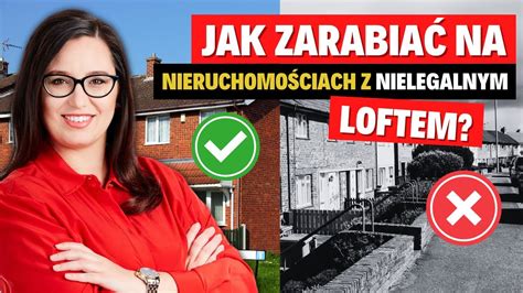 Co zrobić z nieruchomością z NIELEGALNYM LOFTEM YouTube