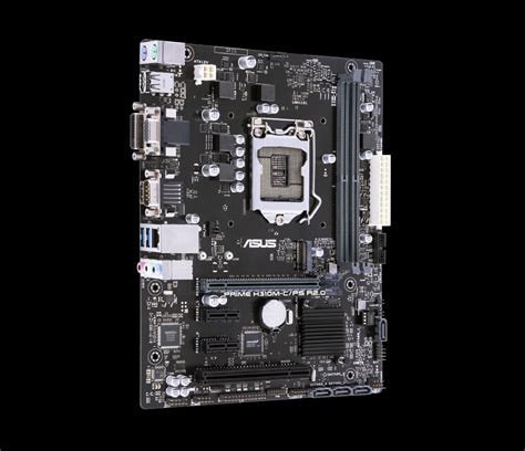 PRIME H310M C PS R2 0MotherboardsASUS Global