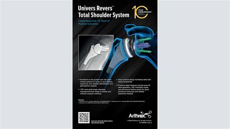 Arthrex Univers Revers Total Shoulder System