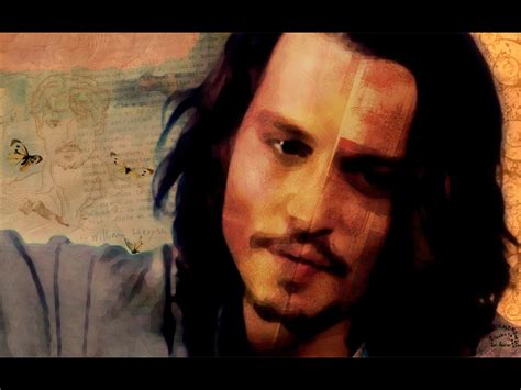 Johnny Depp fan art - Johnny Depp Fan Art (19150467) - Fanpop