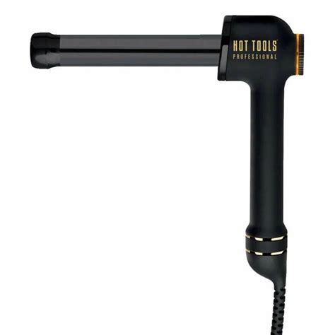 Плойка Hot Tools Professional CurlBar Black Gold 25mm купить по доступным ценам в интернет