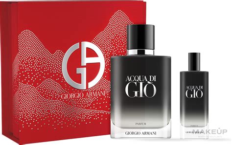 Giorgio Armani Acqua Di Gio Parfum Zestaw Eau De Parfum 100ml Eau