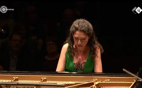 WATCH Beatrice Rana Performs Bach Keyboard Concerto Primo Artists