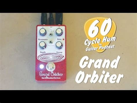 Earthquaker Devices Grand Orbiter V Ranked In Phaser Effects