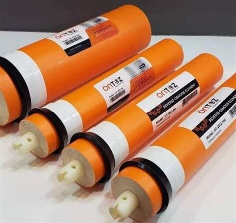 Orange Ontoz 300 GPD High TDS Membrane At Rs 5500 Piece In Surat ID