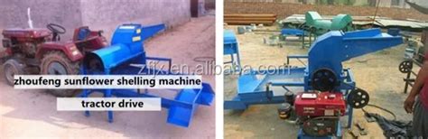 Sunflower Harvesting Machine - Buy High Quality Sunflower Harvesting ...