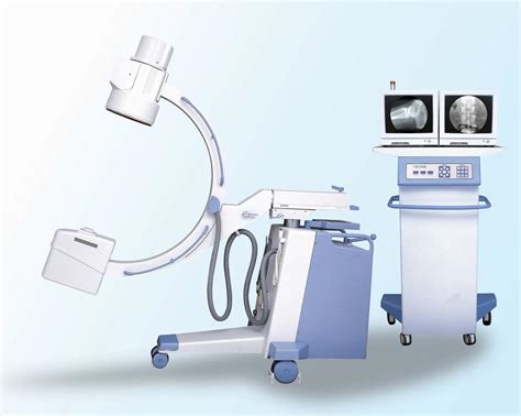 Md B High Frequency Mobile C Arm X Ray Imaging System Md B