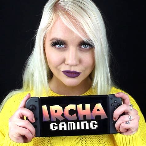 Ircha Gaming Youtube