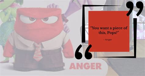 55 of the Best Anger Quotes from Inside Out (1 and 2) - Magical Guides