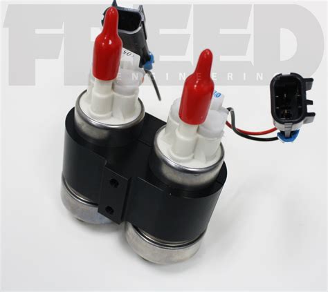 Universal Dual In Tank Fuel Pump Hanger Freed Engineering