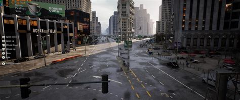 Unreal Engine 5 City Matrix Demo Techpowerup Forums