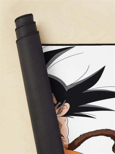 Goku Dragon Ball Z Mouse Pad Dragon Ball Z Shop