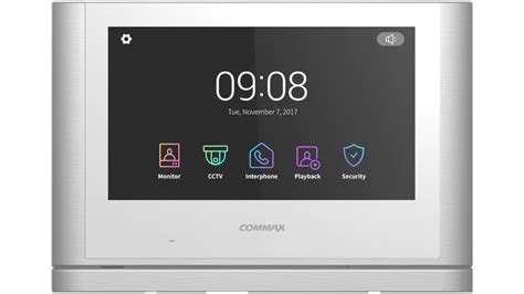 Купить видеодомофон Commax CDV-1024MA в Киеве: цена, описания ...