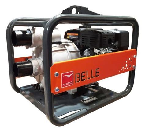 Petrol Utility Water Pump South West Tool Hire Plant