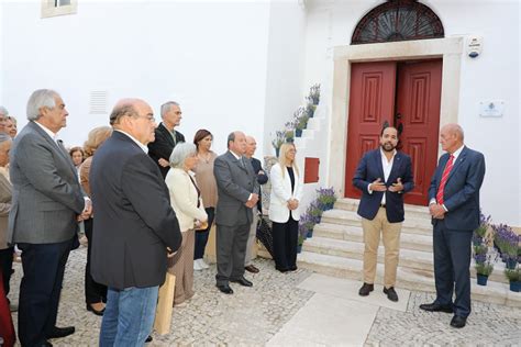 SantarÉm Inauguração Do “pátio De Leitura” E Vigília Marcam 523º